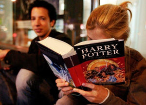 Free Harry Potter Series | Kindle | PDF | MOBI
