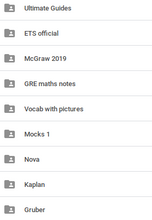 Load image into Gallery viewer, ALL THE GRE, GMAT and IELTS Preparation Material You&#39;ll Ever Need!