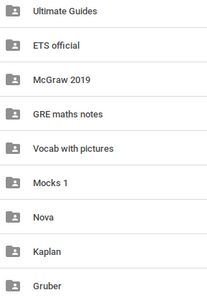 ALL THE GRE, GMAT and IELTS Preparation Material You'll Ever Need!
