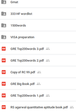 Load image into Gallery viewer, ALL THE GRE, GMAT and IELTS Preparation Material You&#39;ll Ever Need!
