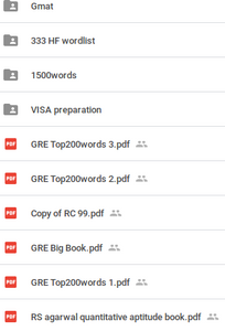 ALL THE GRE, GMAT and IELTS Preparation Material You'll Ever Need!